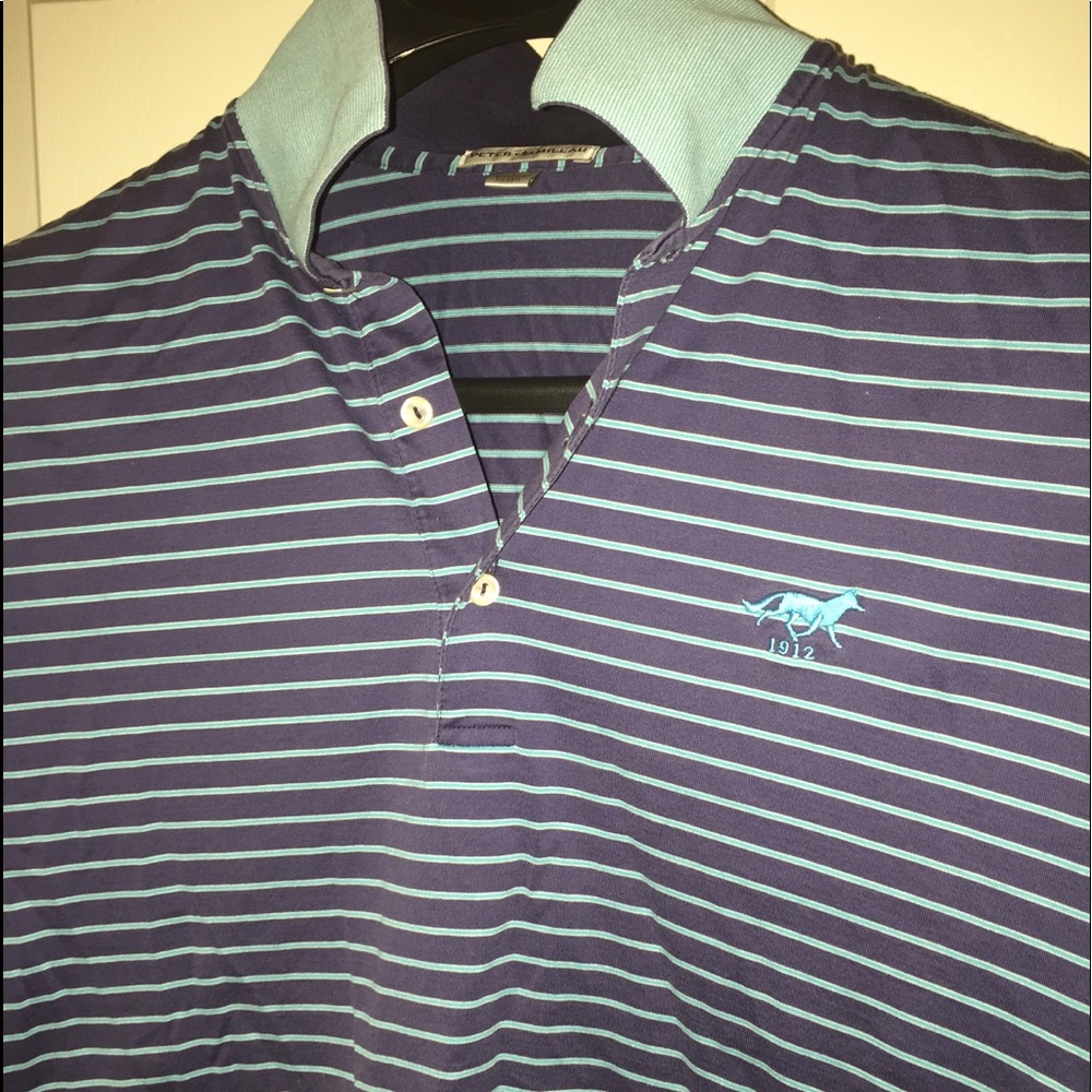Golf polo shirt